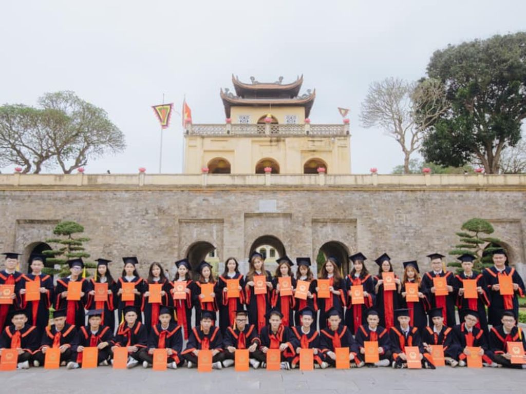 Áo nhóm chính là phương tiện hữu hiệu nhất để thể hiện tinh thần đoàn kết