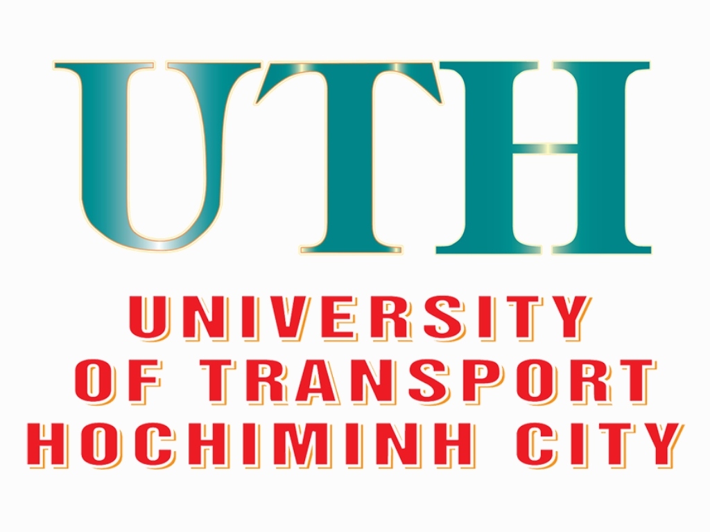 Logo trường ĐH Giao thông Vận tải TP HCM