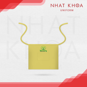 Tạp dề Tiến Nông