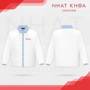 Áo sơ mi đồng phục 7