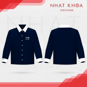 Áo sơ mi đồng phục 6