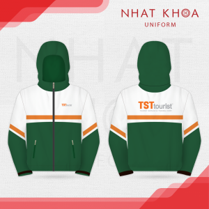 TST Tourist Uniform Jacket