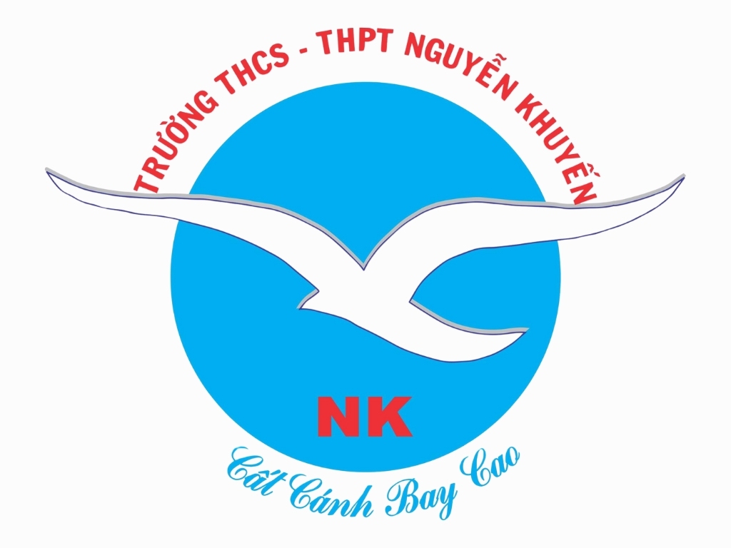 Logo trường Nguyễn Khuyến