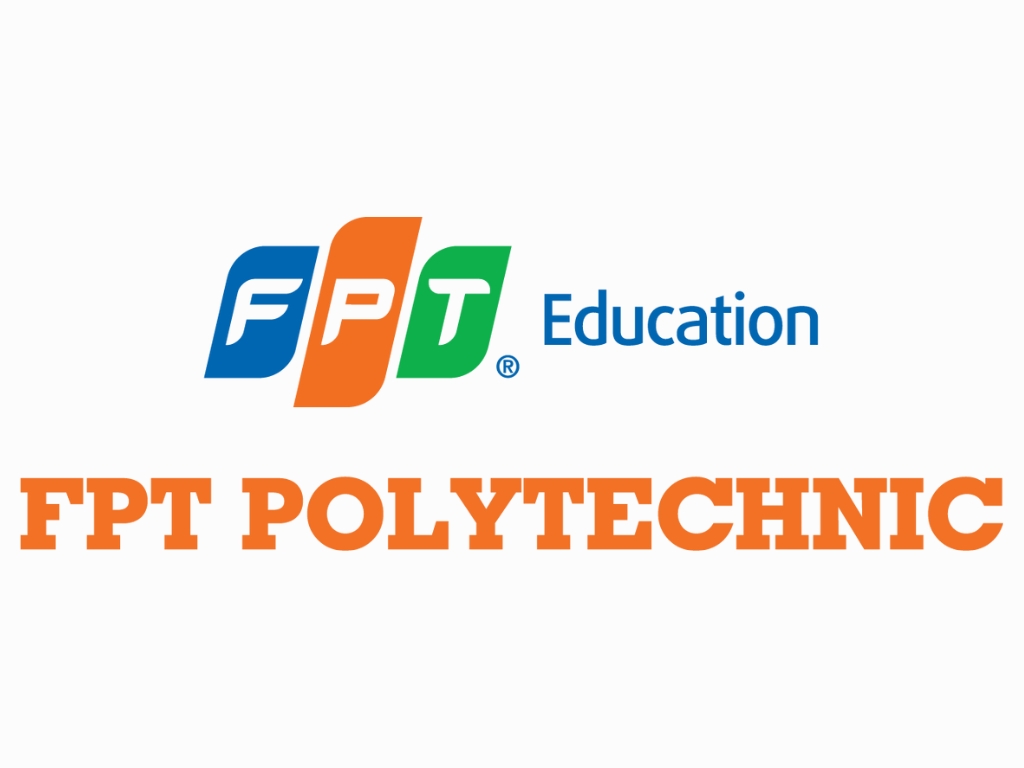 Logo trường FPT Polytechnic: Biểu tượng & Mẫu đồng phục chất