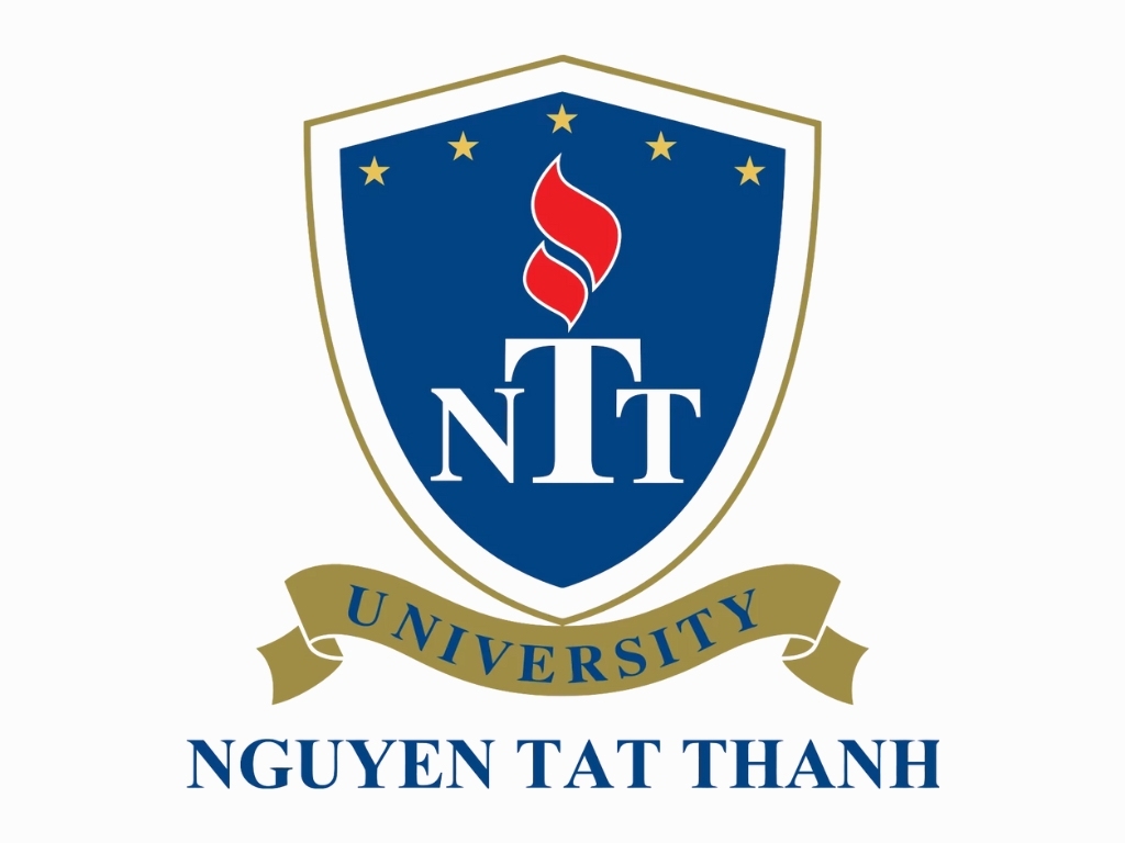 Logo trường Nguyễn Tất Thành