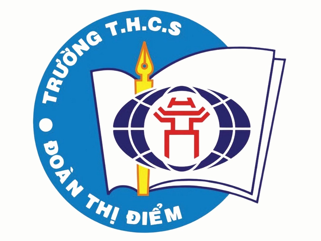 Logo trường Đoàn Thị Điểm