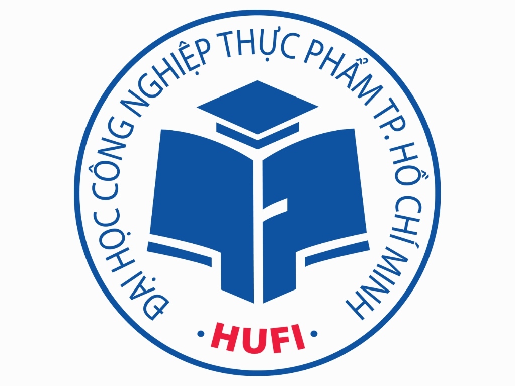 Logo trường Đại học Công nghiệp Thực phẩm TP HCM