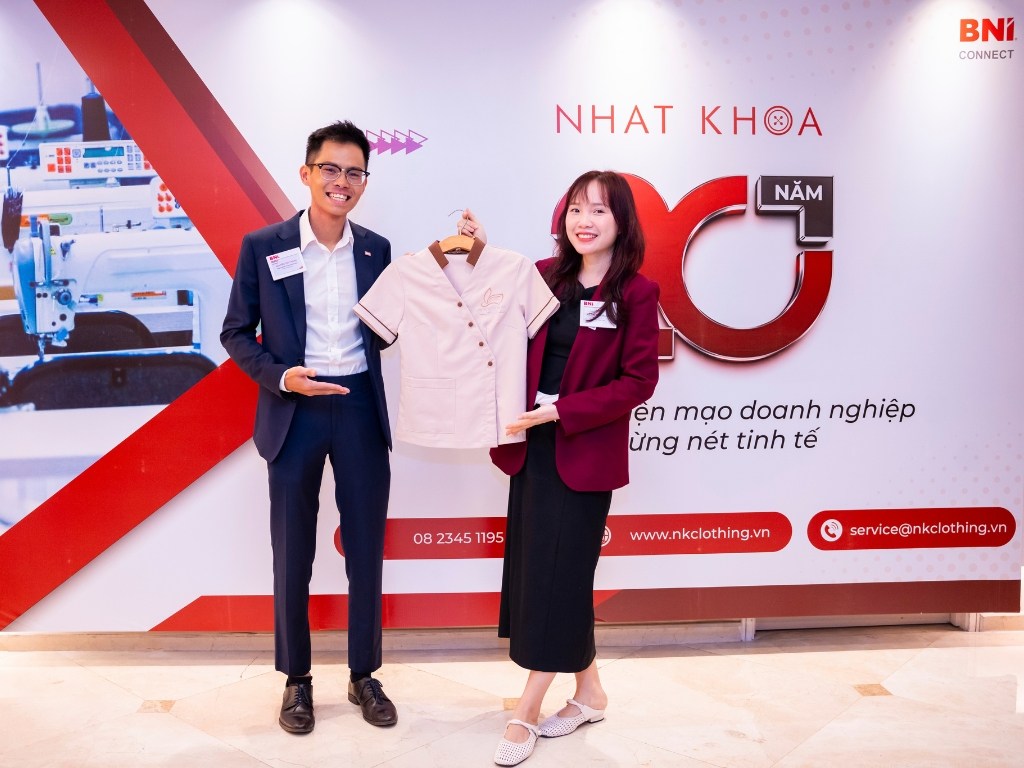 Nhất Khoa Uniform - Xưởng may đồng phục uy tín, chất lượng