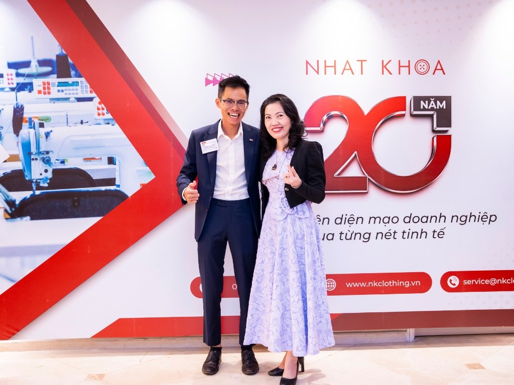 Nhất Khoa Uniform chuyên cung cấp đồng phục teambuilding