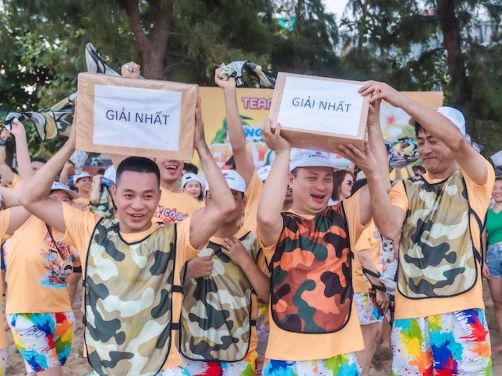 Những món quà nhỏ sẽ giúp tăng thêm sự hào hứng và động lực cho người chơi