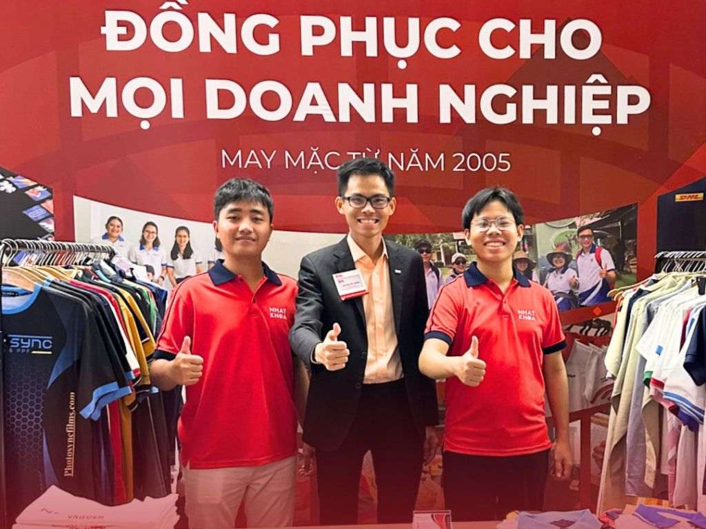 Nhất Khoa giúp bạn tìm hiểu về trường Trung học Cơ sở Trần Cao Vân