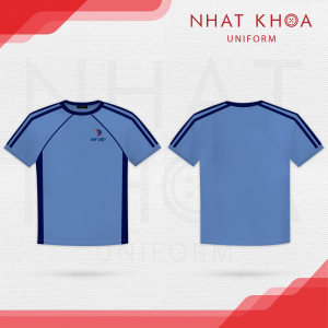 Áo thun đồng phục Mỹ Việt