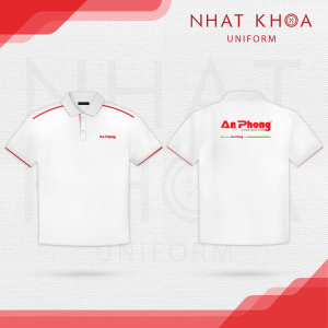 An Phong Construction Uniform Polo