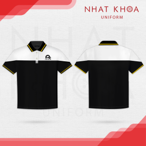 Áo polo đồng phục Nhịp Cầu Việt