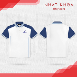 Sanofi Uniform Polo
