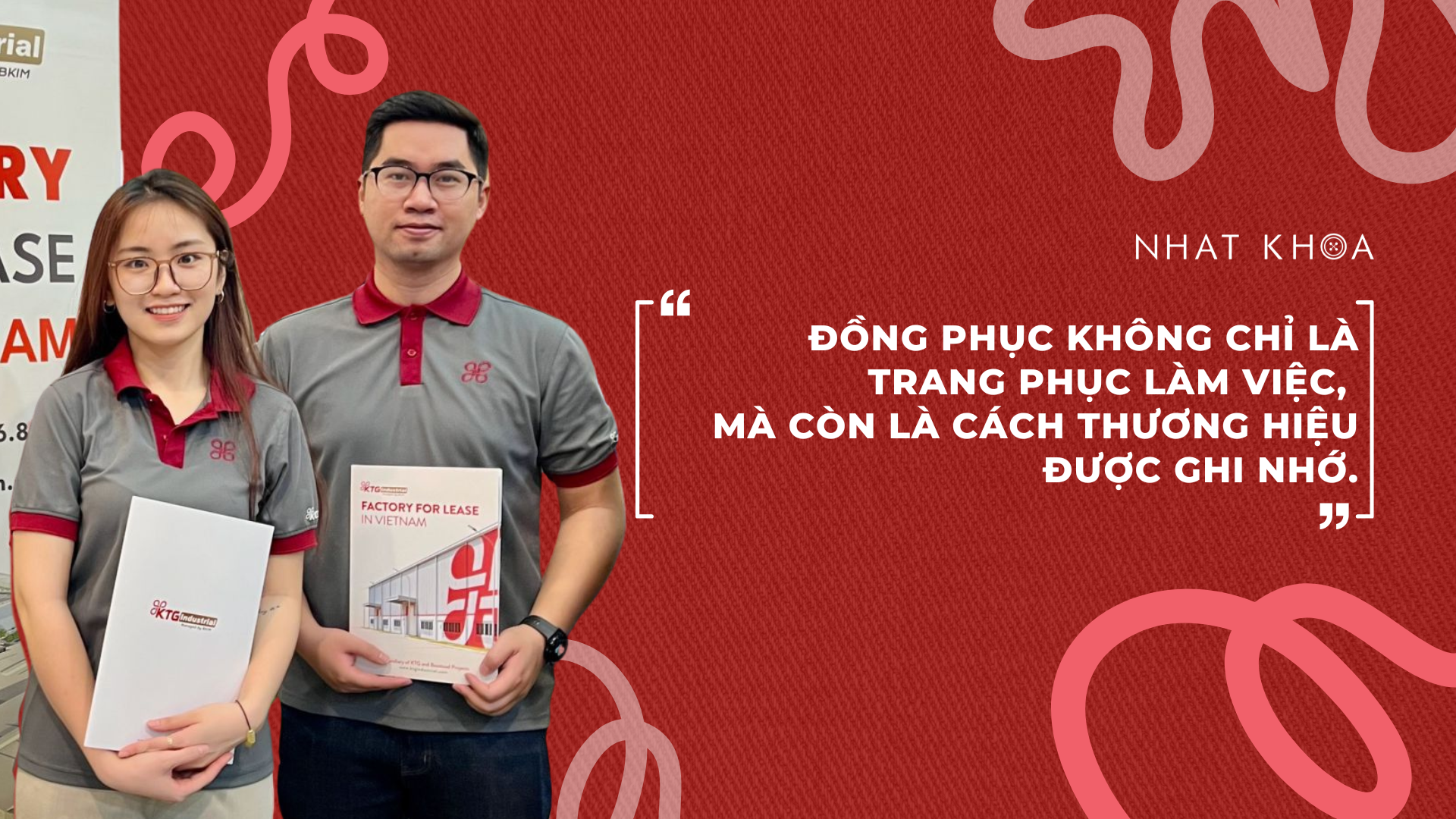 Lý do nên may áo polo đồng phục