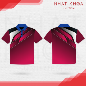 Sports uniform shirt 12