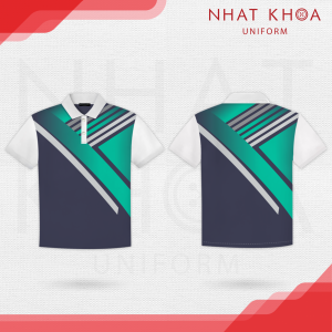 Sports uniform shirt 13