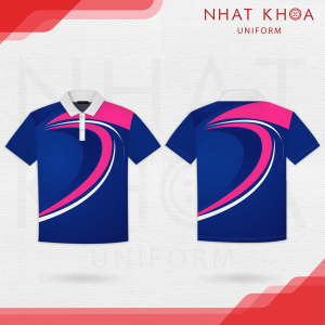 Sports uniform shirt 15