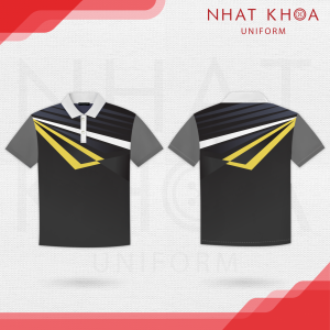 Sports uniform shirt 16