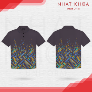 Sports uniform shirt 18