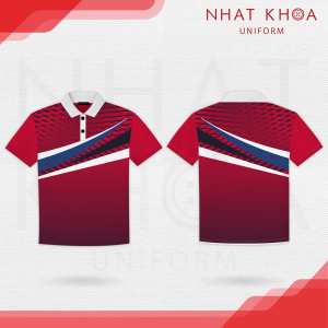 Áo đồng phục thể thao 19