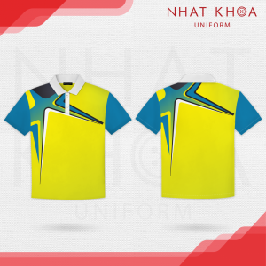 Áo đồng phục thể thao 2