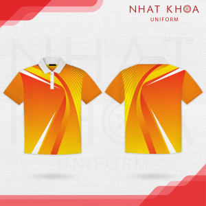 Sports uniform shirt 3