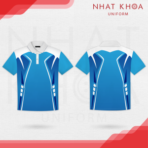 Sports uniform shirt 4
