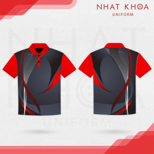 Sports uniform shirt 6