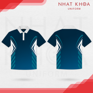 Sports uniform shirt 7