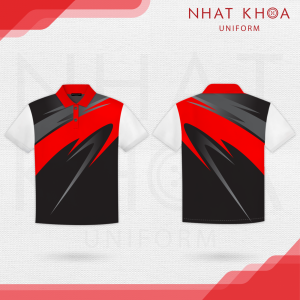 Sports uniform shirt 8