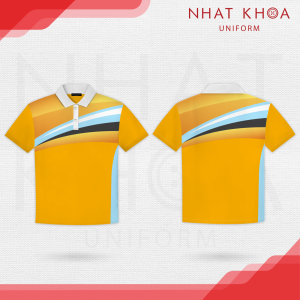 Sports uniform shirt 10