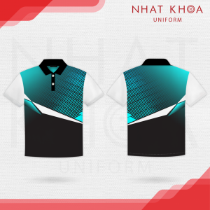 Sports uniform shirt 11