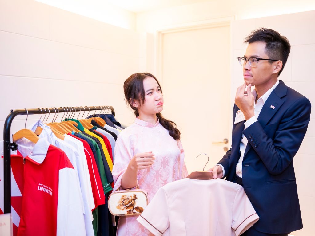 Nhất Khoa giúp bạn tìm hiểu về lá bạc hà tạo ra sợi vải