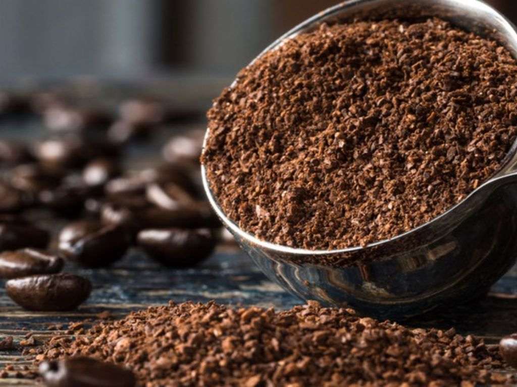 Bã cà phê có thể làm thuốc nhuộm vải sau khi tái chế bã cà phê