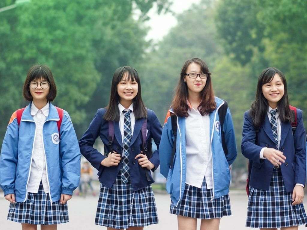 Đồng phục chỉn chu và luôn mới sẽ góp phần xây dựng hình ảnh đẹp