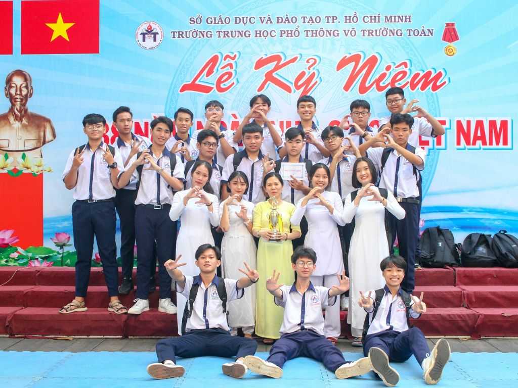 Hình ảnh giúp bạn thể hiện rõ nhất tinh thần và thông điệp
