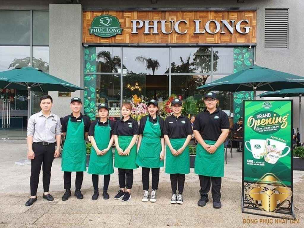 Một bộ trang phục chỉn chu, được thiết kế bài bản