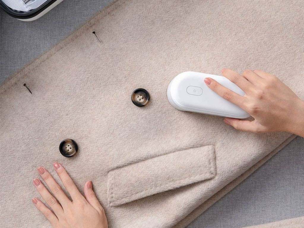 Các loại máy cắt lông xù chuyên dụng được thiết kế để loại bỏ phần lông