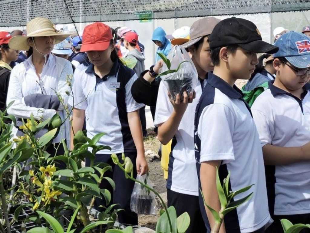 Màu sắc của hình ảnh in hoặc chỉ thêu bị sai lệch so với thiết kế gốc