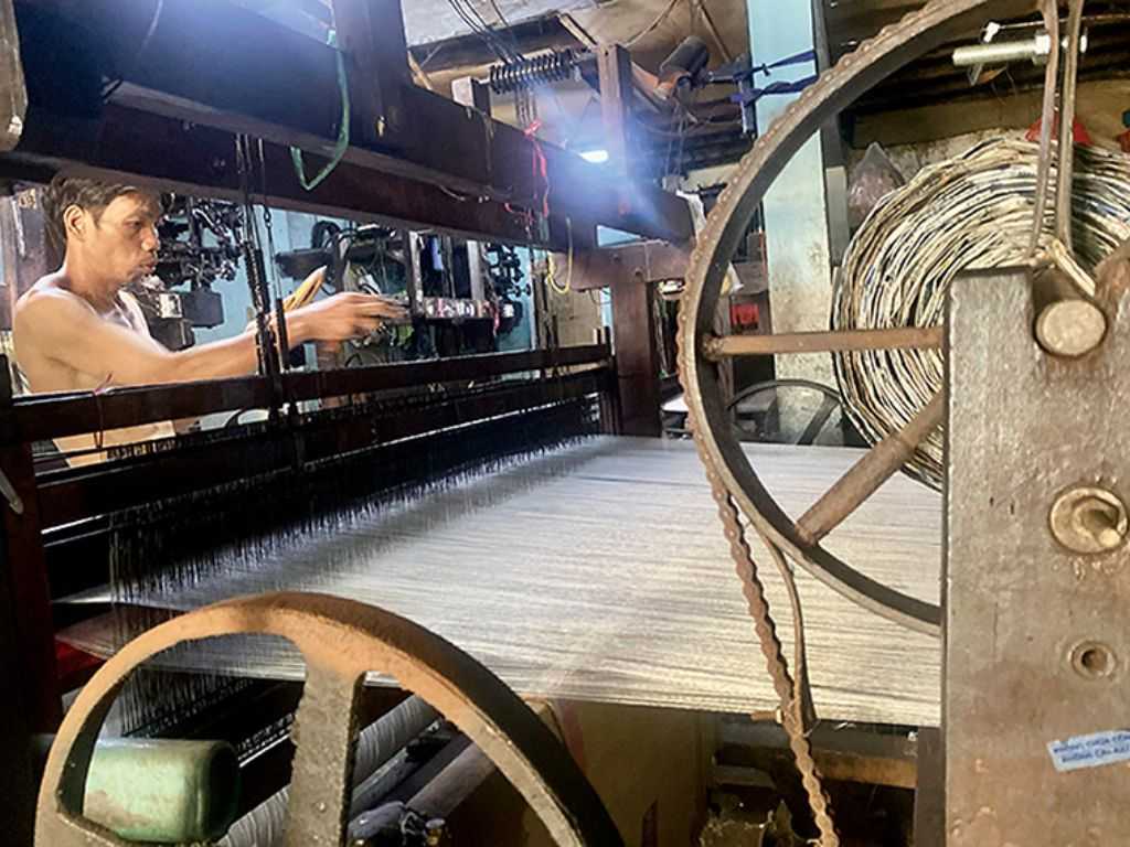 Việt Nam sở hữu một di sản vô giá với các làng nghề dệt may