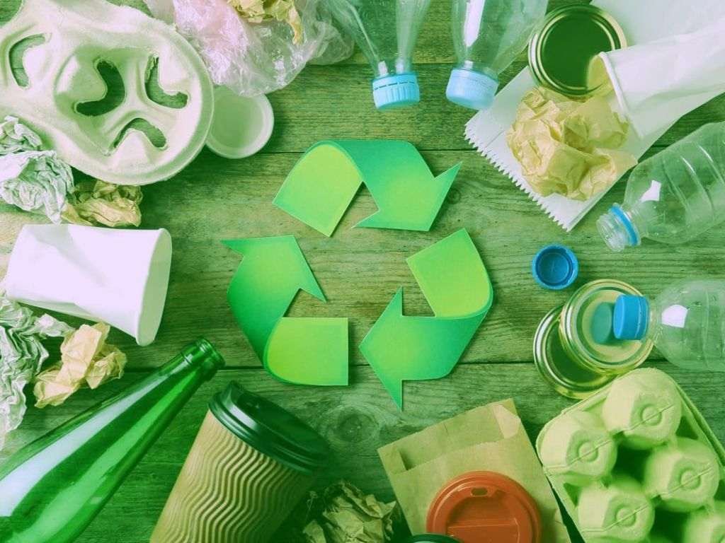 Recycling được sản xuất hàng loạt
