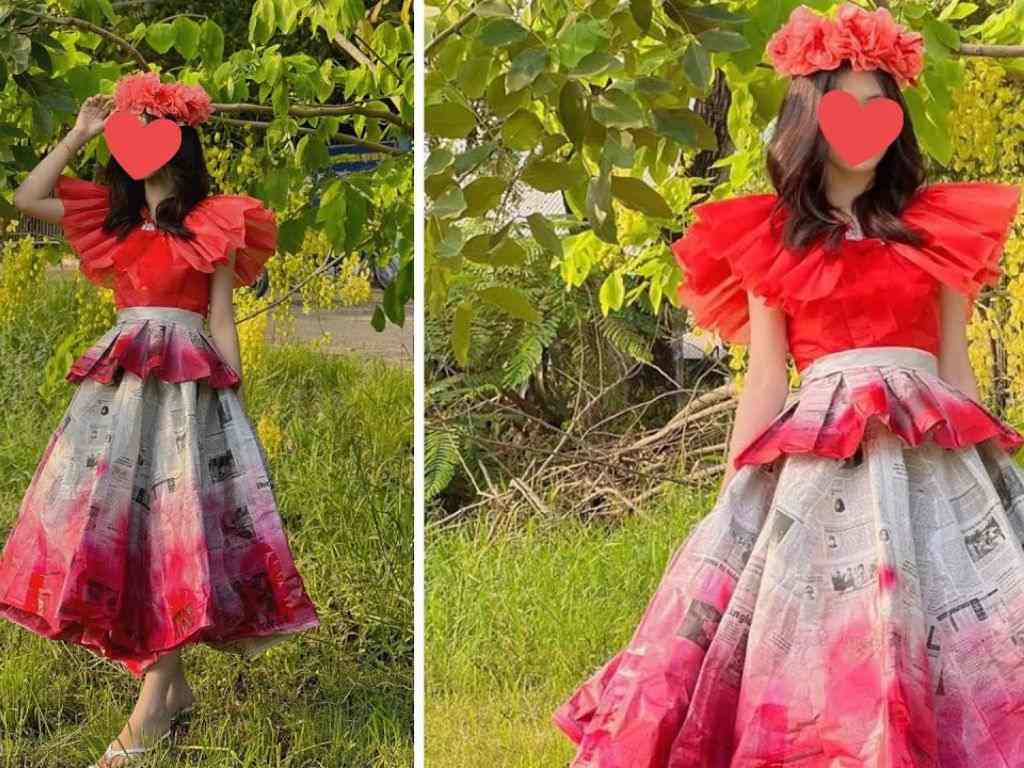 Bạn có thể đặt sự thô ráp của bao tải cạnh sự trơn láng của túi nilon