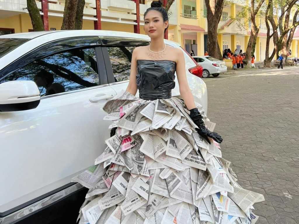 Bạn hãy liệt kê các loại vật liệu tái chế phù hợp để chuẩn bị