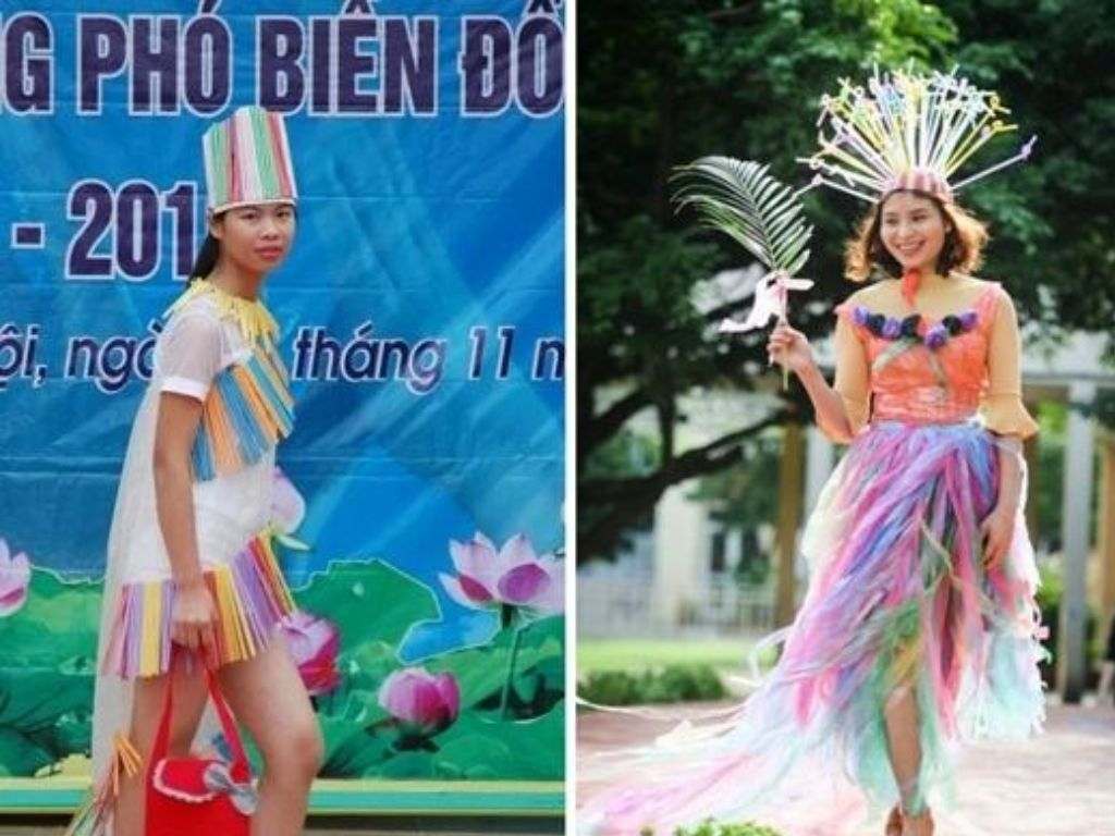 Bạn nên thử nghiệm kỹ thuật xử lý vật liệu đầy sáng tạo như vỏ lon