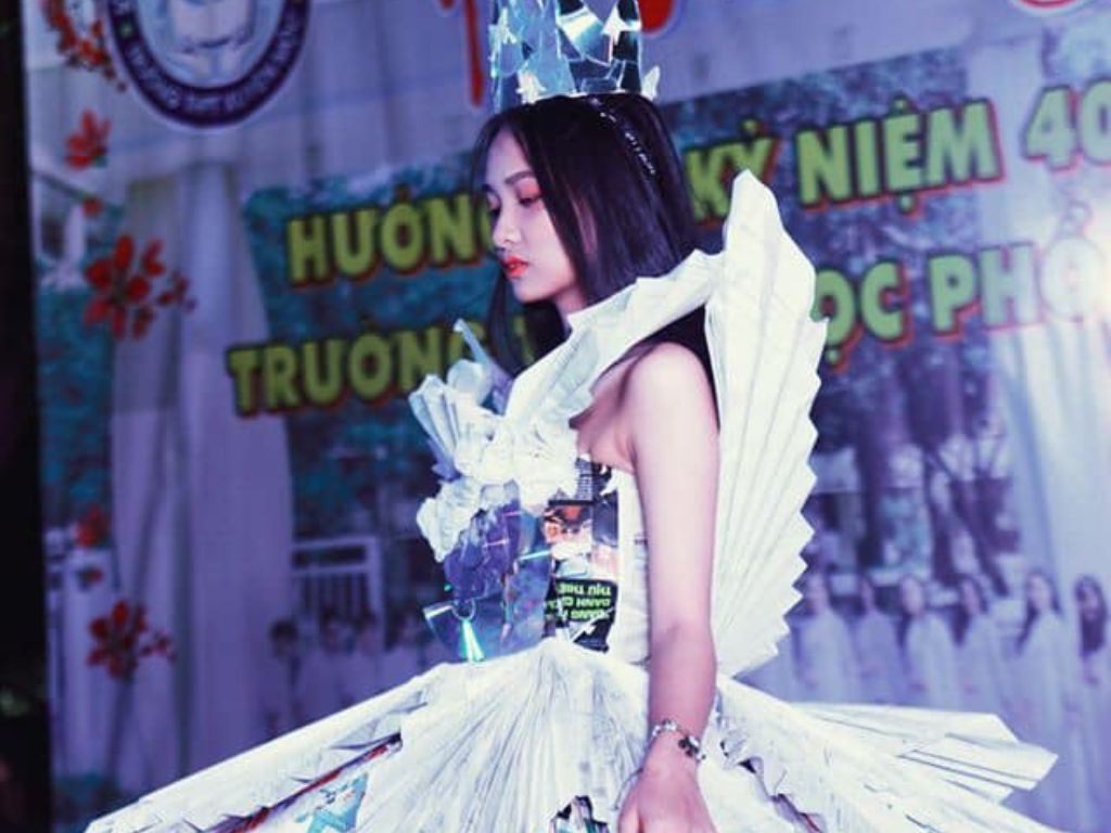 Bạn nên bắt đầu với một món đồ cũ quen thuộc