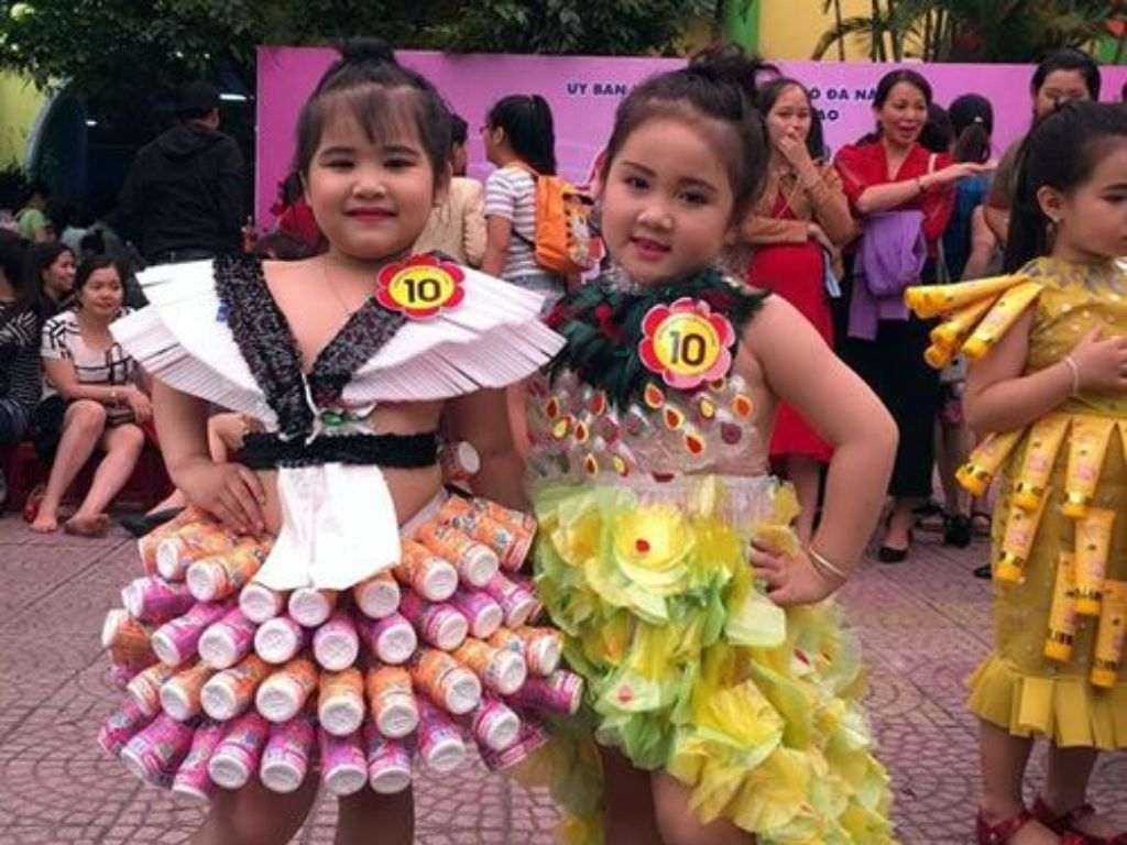 Vật liệu tái chế có những đặc tính riêng như độ cứng