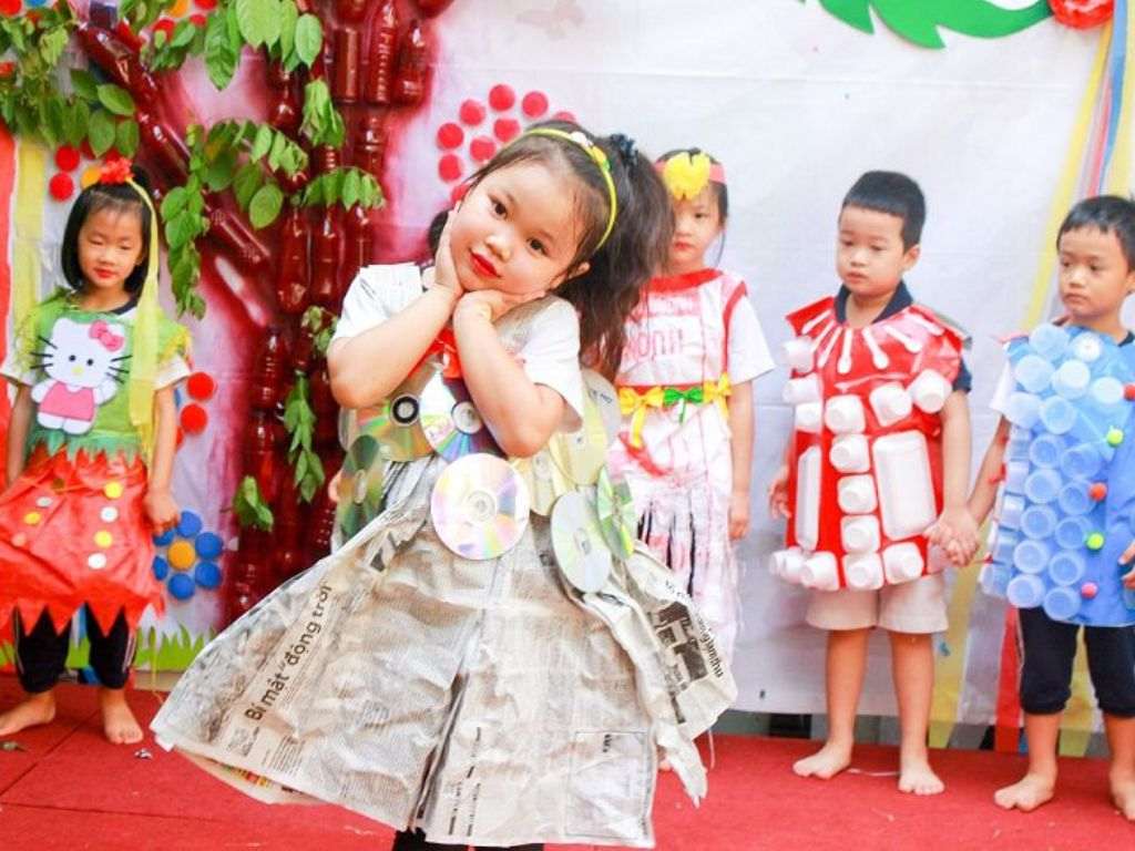 Cái tên là một danh xưng, mà chính là "linh hồn" của bộ trang phục