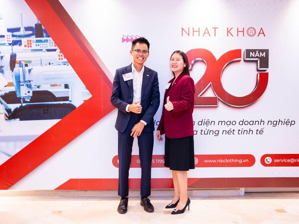 Nhất Khoa giúp bạn tìm hiểu set đồ công sở